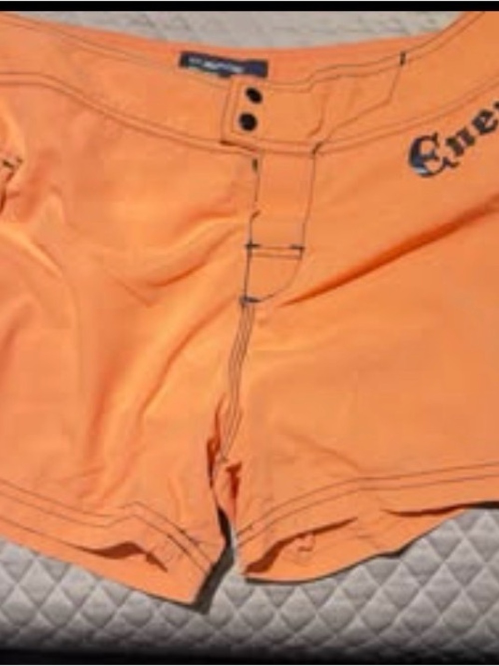 Energie SeaWear Italian Designer Board Shorts